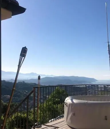 Dany's Bay View - Homy 5 Terre * La Spezia
